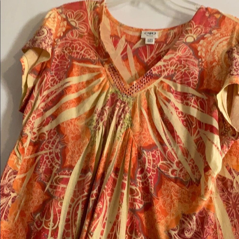 Woman's top